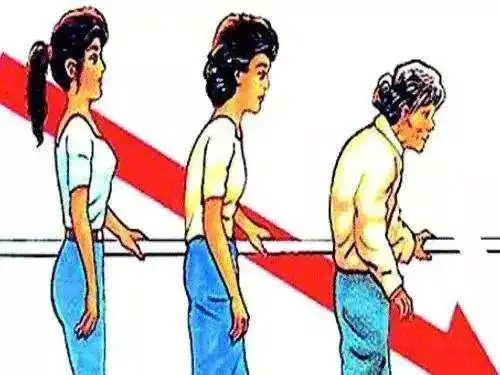 老年人身高缩水有原因有效预防延缓变矮