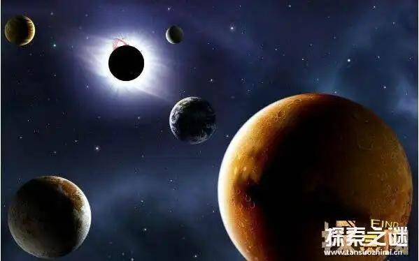 宇宙最小的星球有多小开普勒37b是迄今为止最小星球