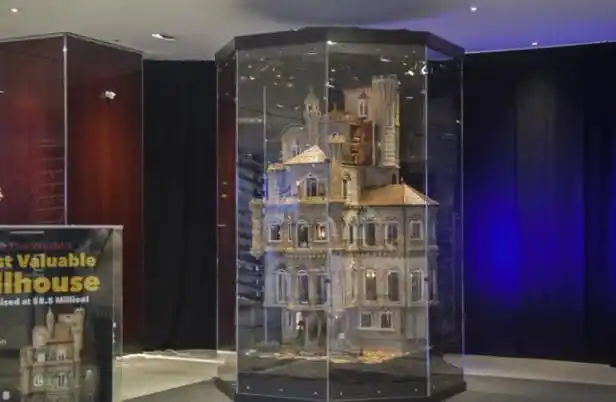 世界上最贵的十大玩具 最贵的竟然要850万美元! - 娱乐之最 - 一点排