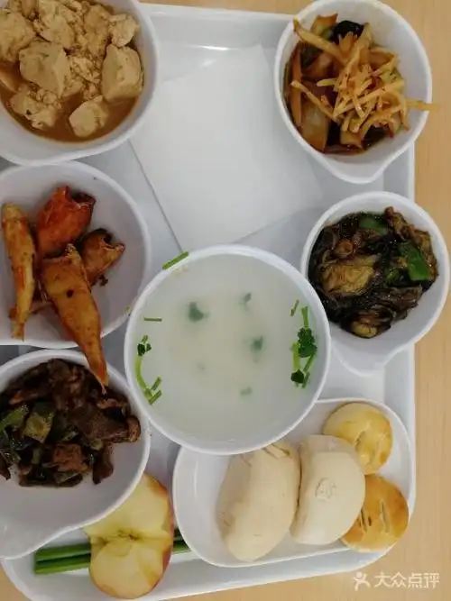 油田公司勘探开发研究院职工食堂二餐厅图片 - 第19张