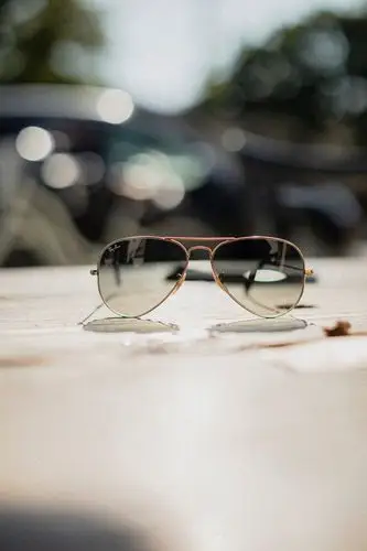 夏天太阳眼镜图片