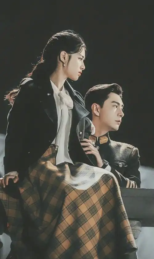 期待陈星旭张婧仪一见倾心