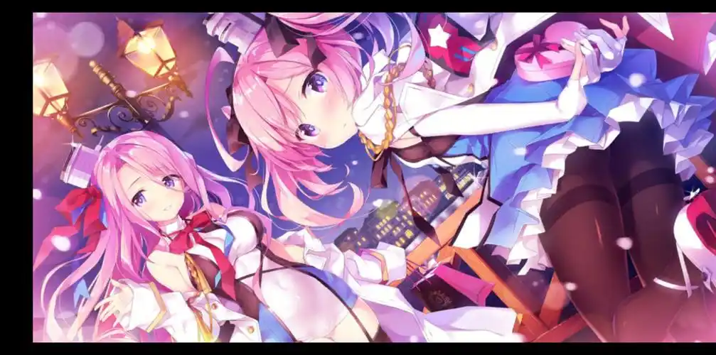 碧蓝航线游戏内插画(2)