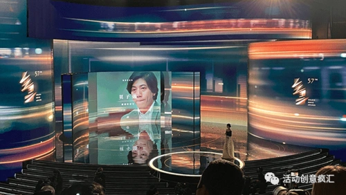 7225位创作者第57届金马奖颁奖典礼