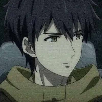 高清邪魅二次元男生头像