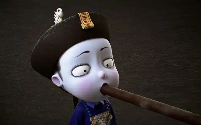 僵小鱼是厦门风鱼动漫有限公司出品的中国风小僵尸