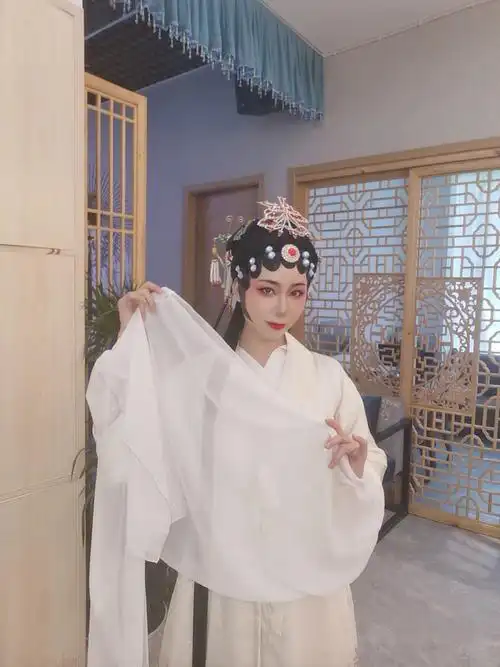 点播一首黄龄的牵丝戏