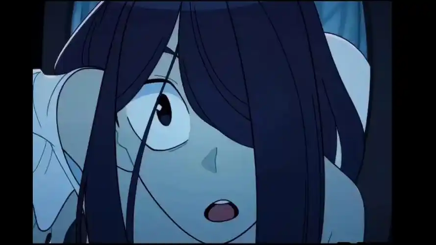 这样的贞子也太可爱了吧