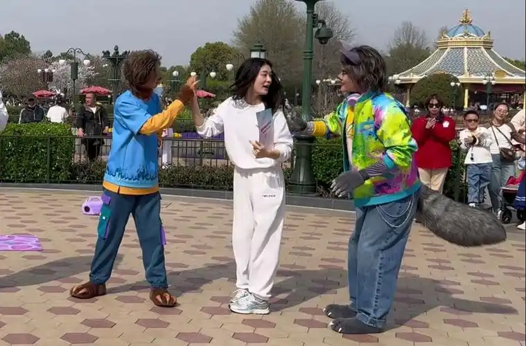 疯狂动物城瑜伽秀(完整版)