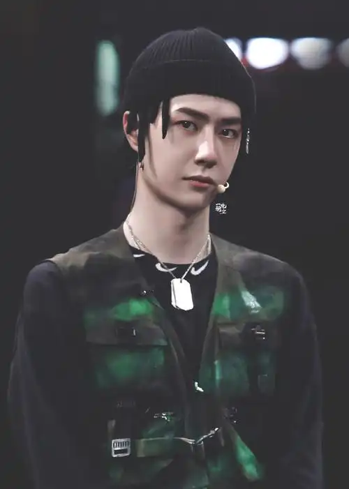 王一博好野##王一博丛林豹子舞