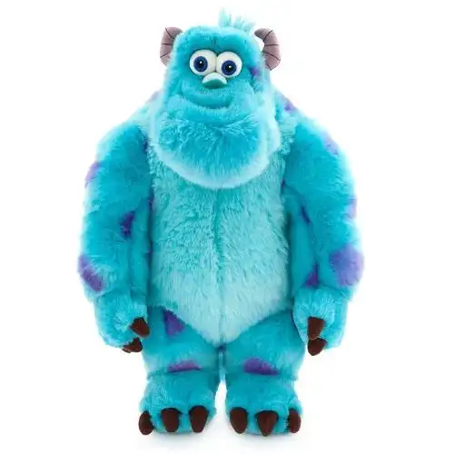 disney 迪士尼 《怪兽大学》蓝色毛怪