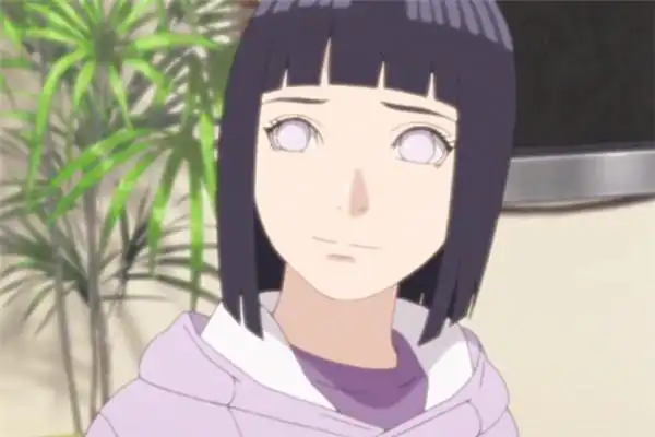 在这一集中,雏田是第一个对自来也的实力作出评价的人,在她心中