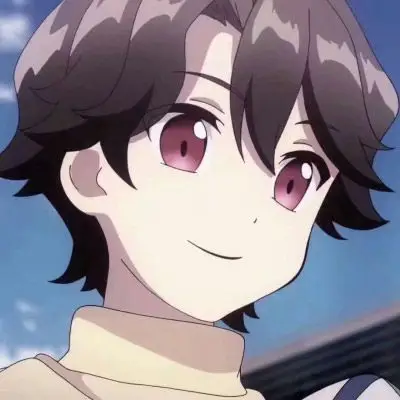 动漫男生头像阳光可爱 玩网二次元男生高清图片 - 动漫头像 - 潮人