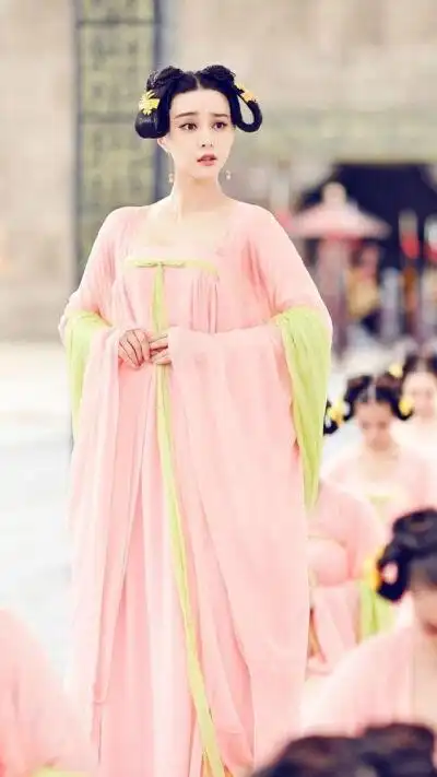 《武媚娘传奇》范冰冰 饰 武媚娘