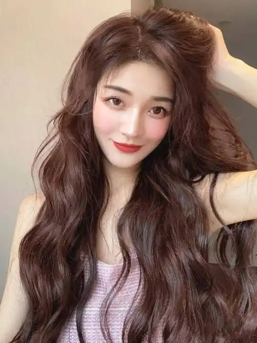 2021春季流行发色合集!