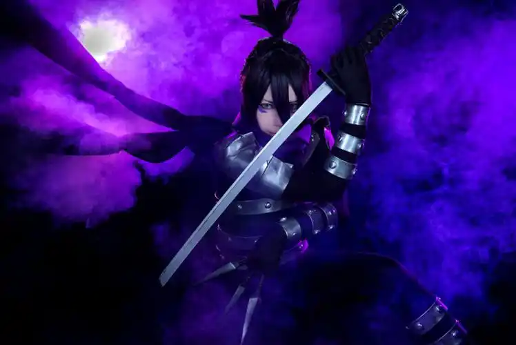 一周cosplay大师美图欣赏