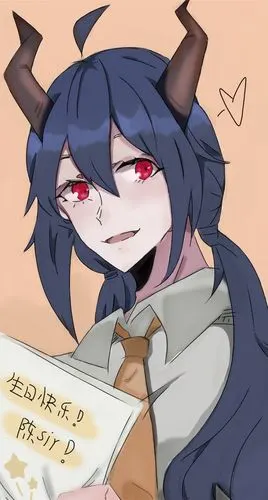 陈sir! 第一张板绘就献给最最最可爱的陈sir了!7.