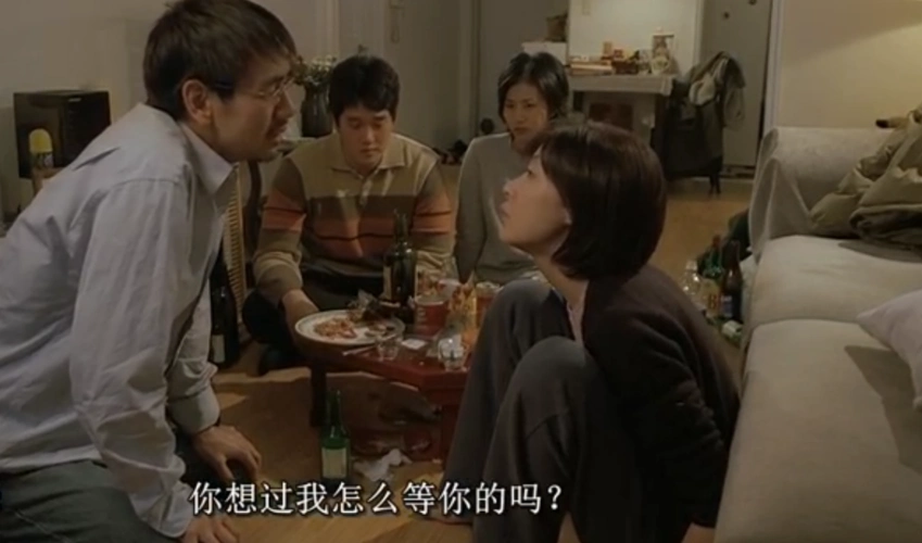 如何评价《女人是男人的未来》这部电影?