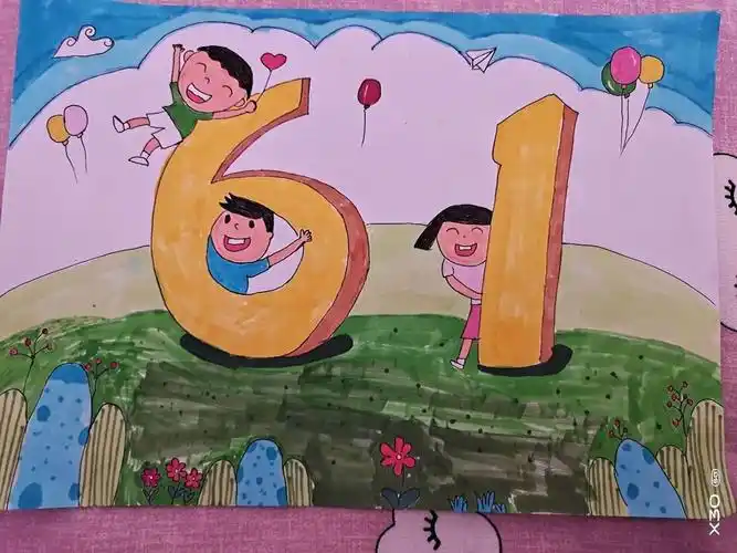 "疫"样六一,"童"样快乐——大黑马甸小学二年级六一儿童节实践活动