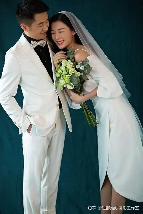 进部婚纱摄影怎样才能拍出漂亮的婚纱照