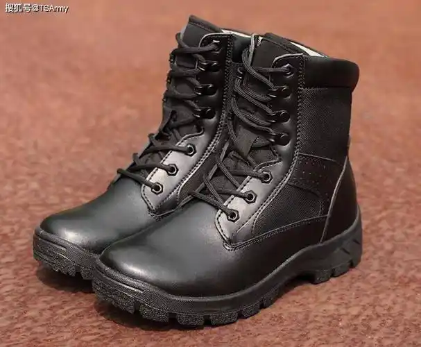 中国的军用作战靴变迁史