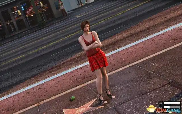 截图:建议配合:gta5末日求生mod   使用举个栗子:比如说你想替换掉a_f