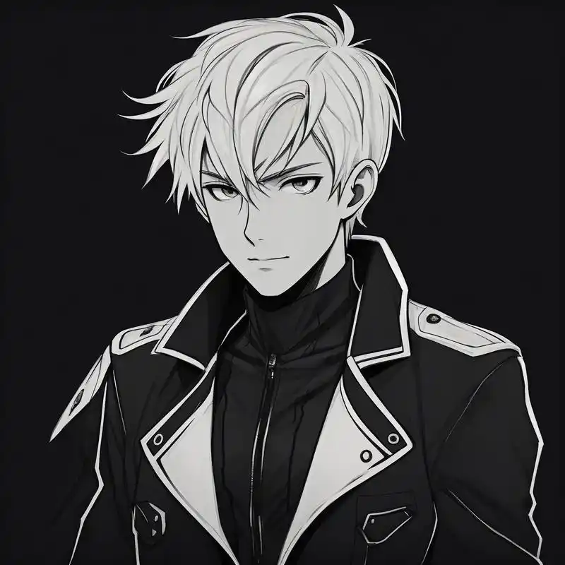 帅气男生头像,超酷超有型90 有没有喜欢这种风格的男生头像呀,冷酷