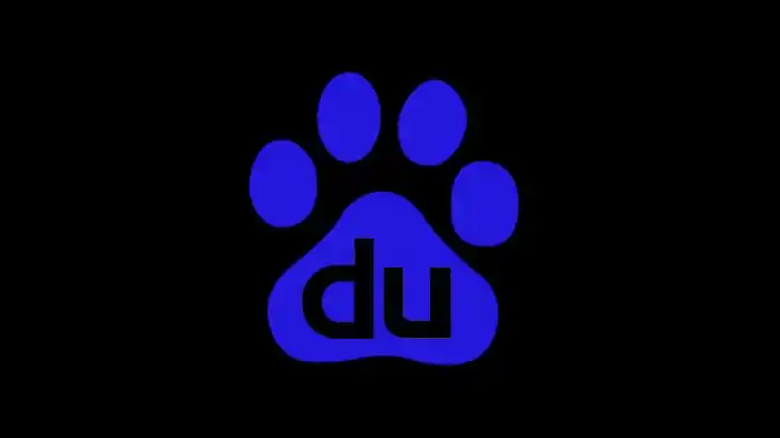 baidu百度搜索logo设计