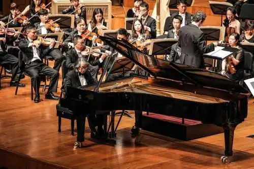 北京现代音乐节上演一带一路主题音乐会