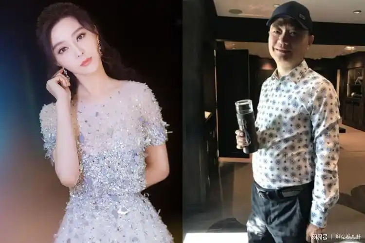 不爽范冰冰将复出 崔永元再爆:我抽屉有她东东,慢慢玩