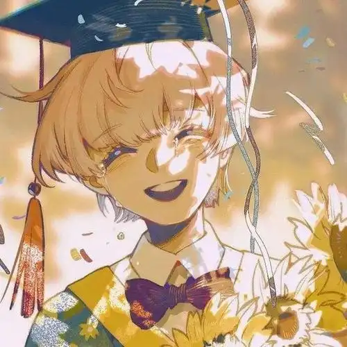 男生的动漫头像