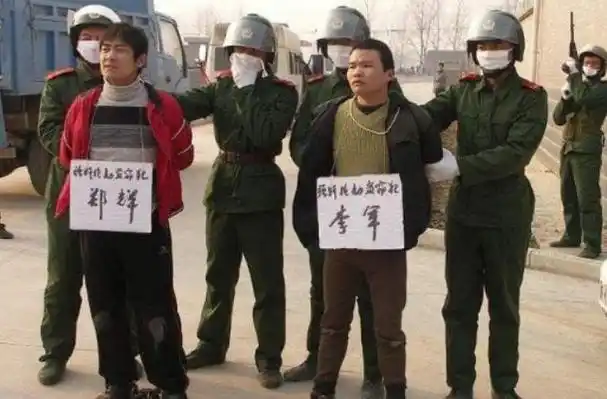 为何总要下跪受刑,看看这几个原因就知道了|犯人|砍头|执行死刑_网易