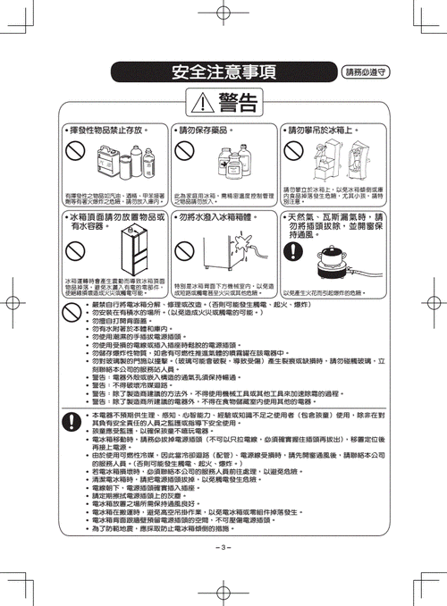 使用说明书nrd610nhgsnrc610nhgsnr甫佳电器pdf24页