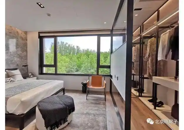 格拉斯小镇官方网站北京通州鲁能格拉斯小镇实景预约参观