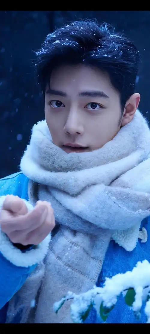 肖战雨水营业照