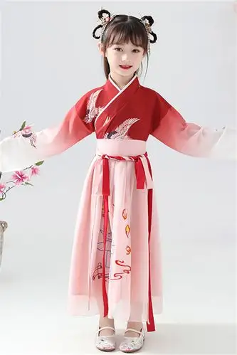 宝宝汉服_价格_品牌_图片_怎么样 蘑菇街