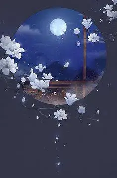 11-花瓣网|陪你做生活的设计师 | 封面底图【古风/无人】