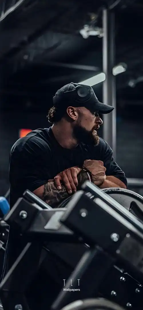 壁纸用不完超话晚安更伙伴心愿男人荷尔蒙cbum古典健美之王克里斯