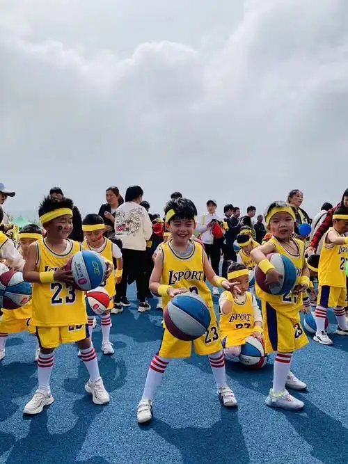 沁源县紫丹,莲花池幼儿园拍篮球好处专栏