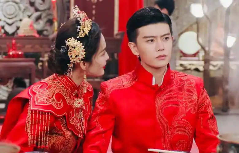 古装电视剧  #任嘉伦  #李沁  #请君