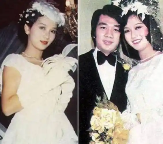 赵雅芝的三个儿子,同一个妈妈不同爸爸,如今颜值差距很大_黄光_黄汉伟