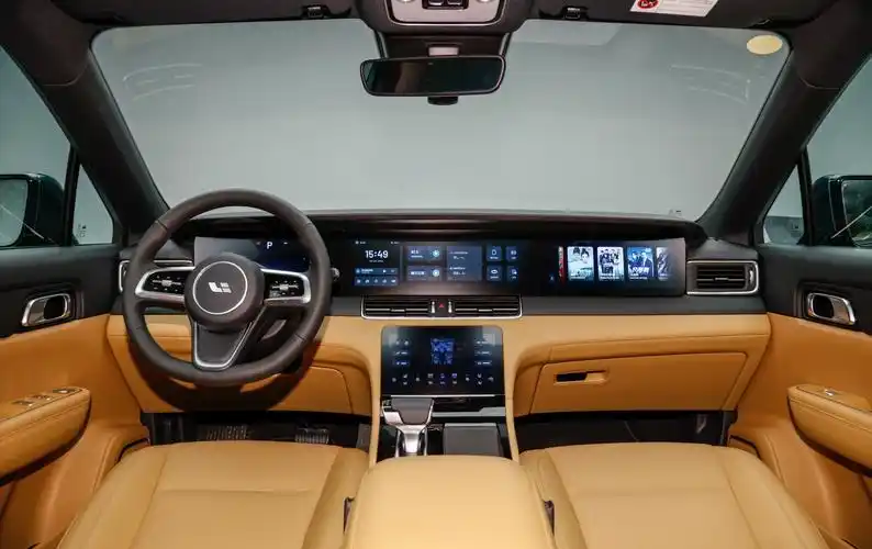 销量超途昂,带你看中大型suv理想one