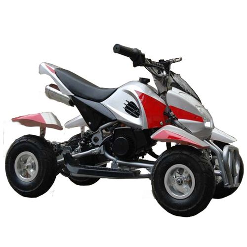 新品四轮迷你atv49cc小型越野沙滩摩托车电动四冲沙滩车