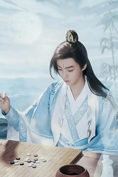 王俊凯古装造型合集,翩翩公子温润如玉