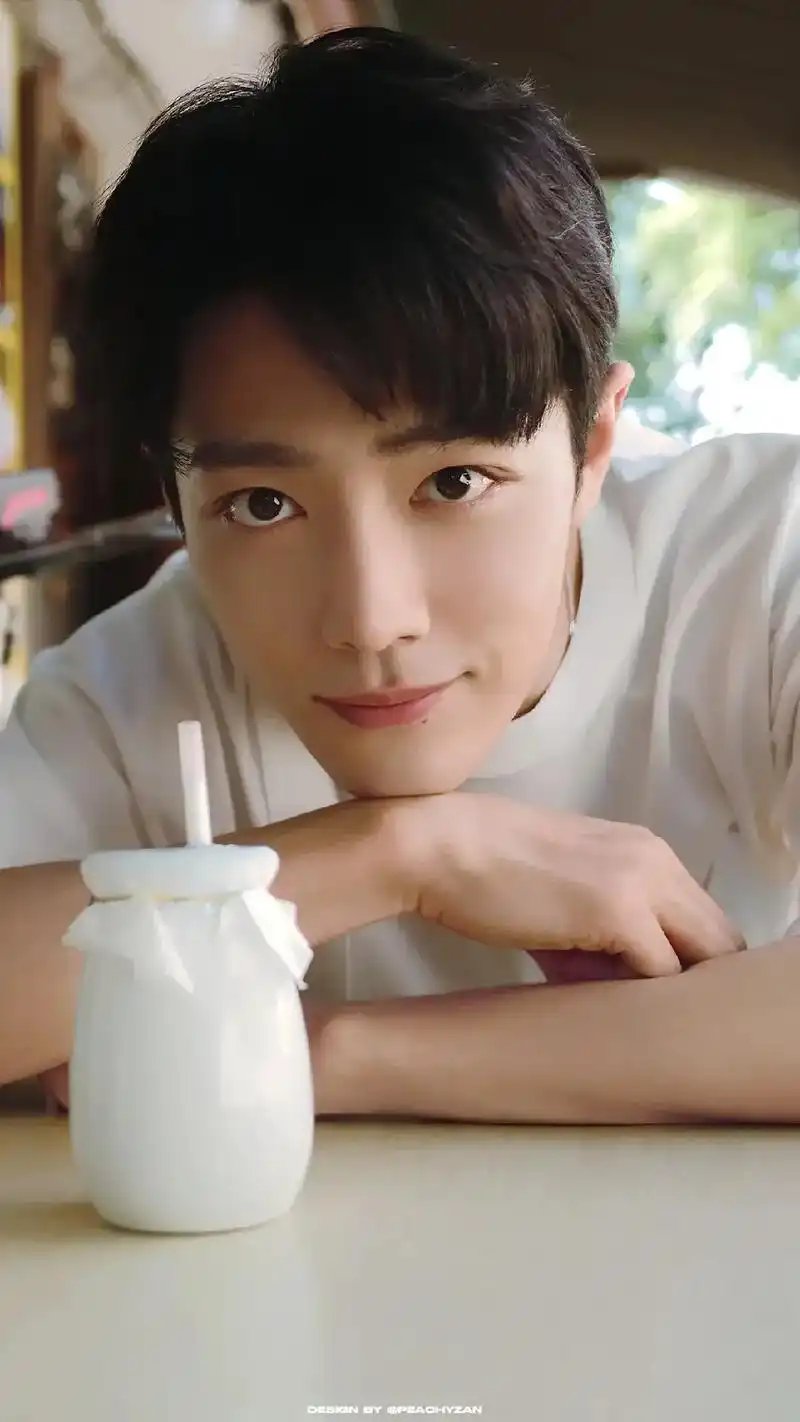 原相机 #肖战 #肖战的小飞侠 #满眼星辰皆是你 #少年感 - 抖音