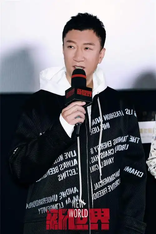 《新世界》点映获好评 孙红雷透露此次表演不在"舒适区"