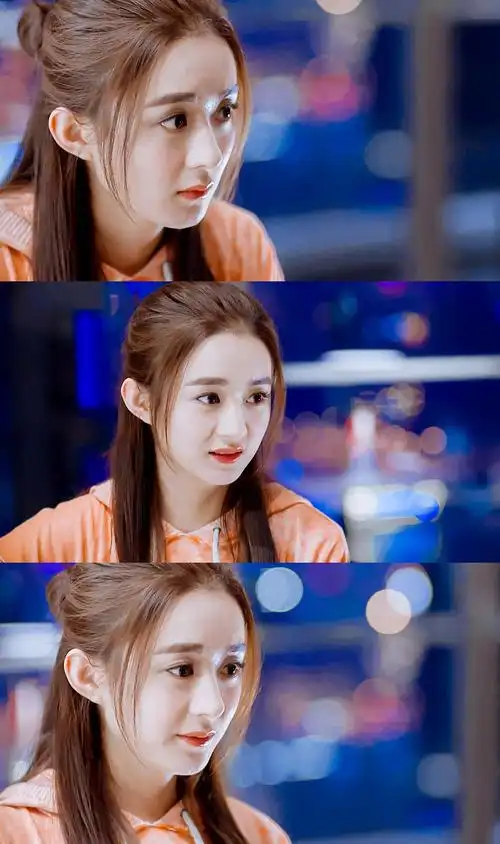 【赵丽颖作品】赵丽颖《杉杉来了》赵丽颖饰薛杉杉,赵丽颖胖杉美图