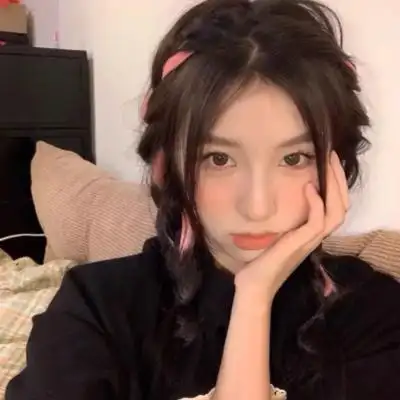 女生头像网络超火好看现在女生很火的头像图片