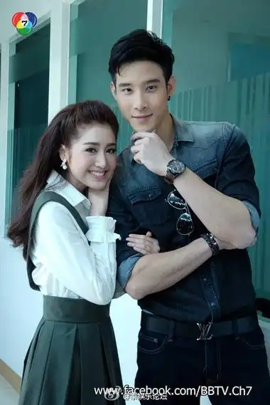 泰国娱乐新闻摘要#【泰国ch7台 泰剧《对手的心》预告片视频欣赏