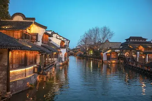 乌镇|摄影|风光摄影|a愚公 - 原创作品 - 站酷 (zcool)